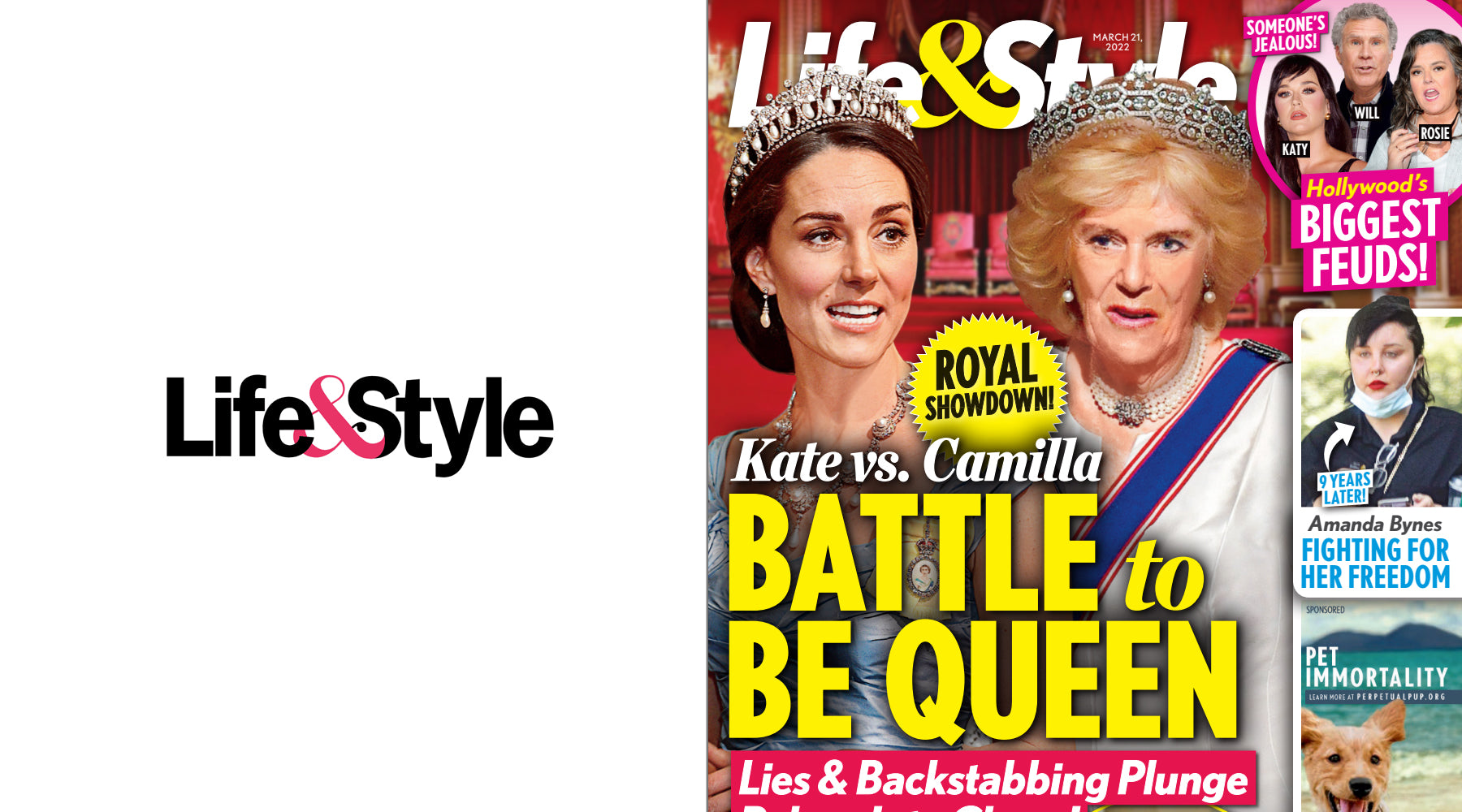 Life & Style (March 2022)