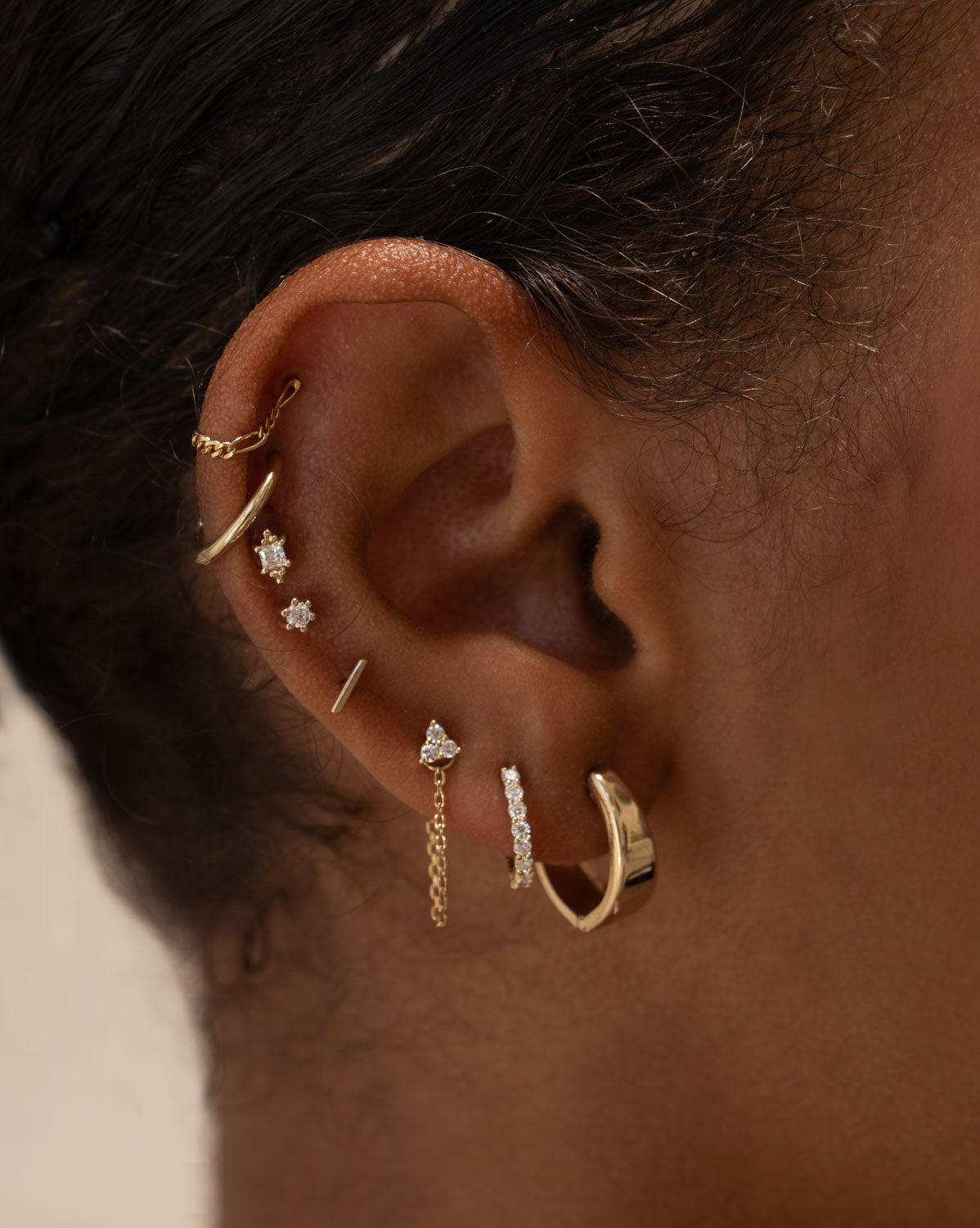 Earring Chain 2.0