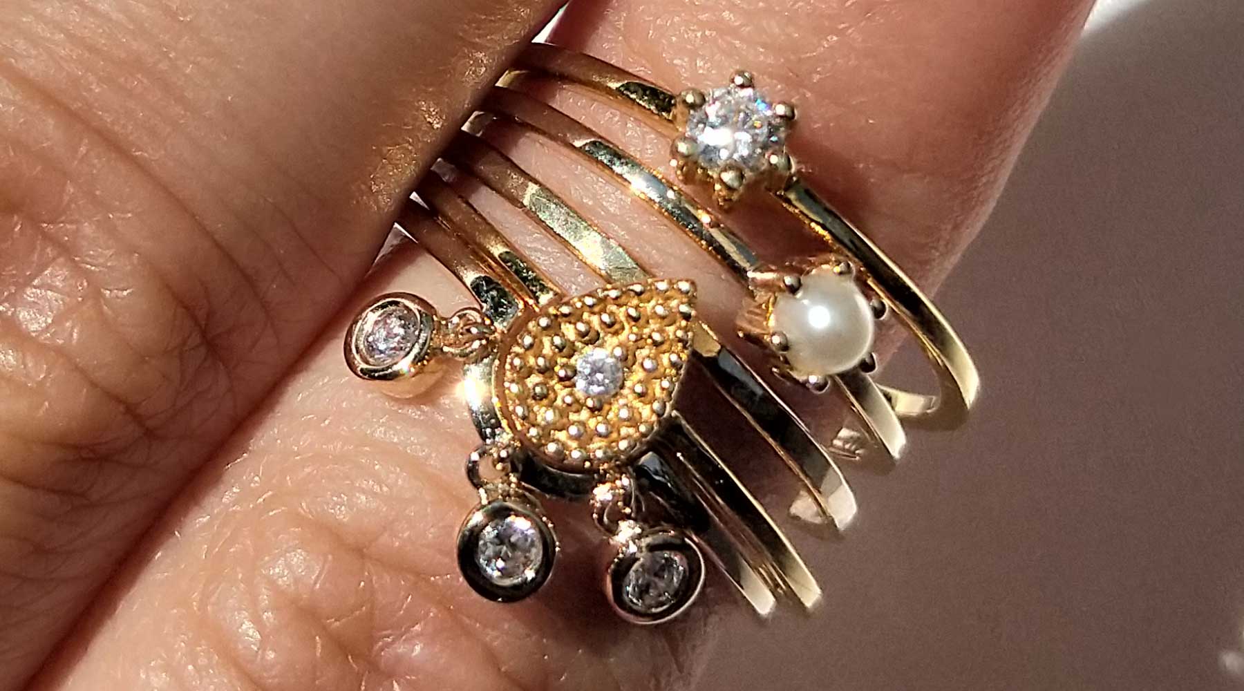 Karats on sale fine jewelry
