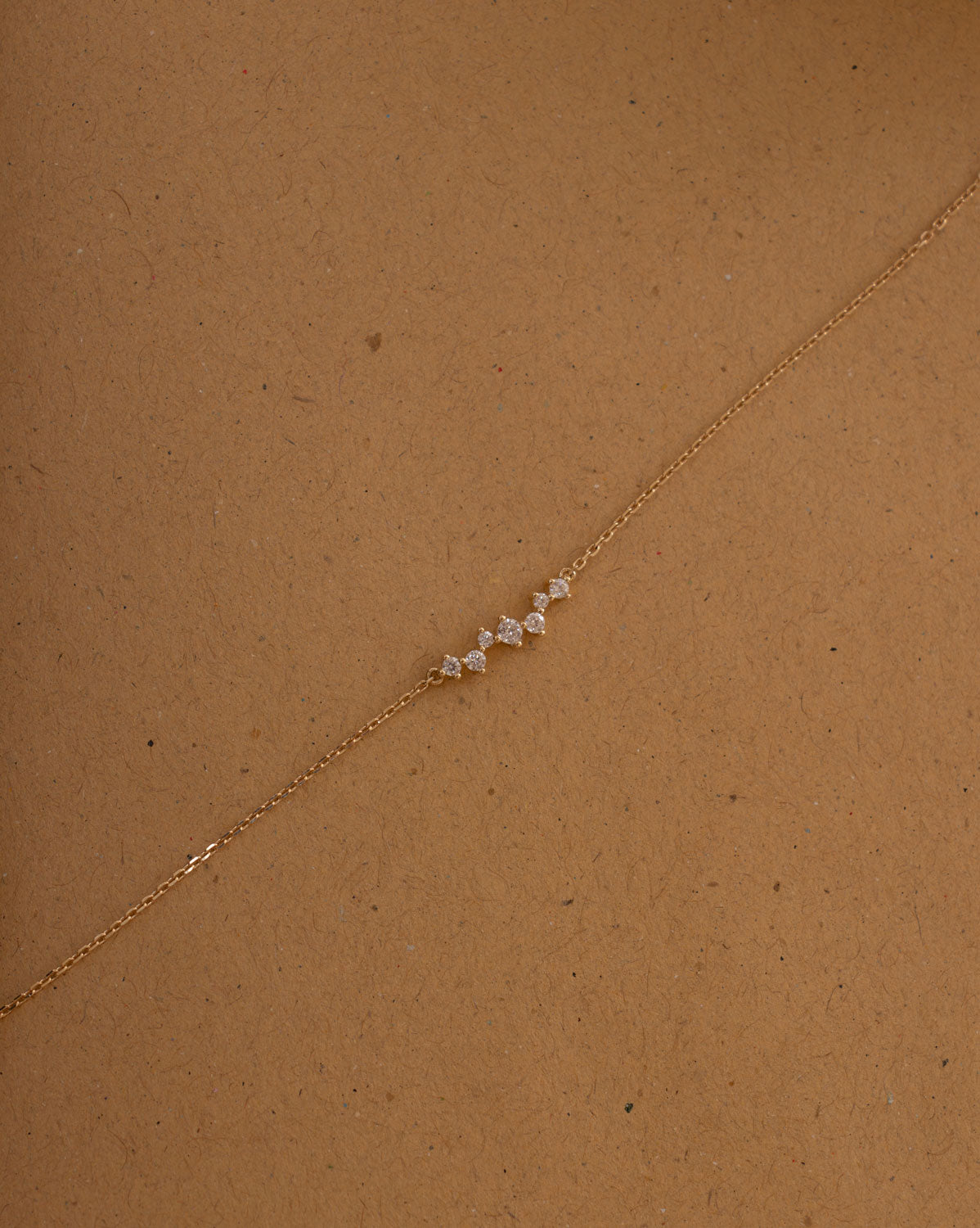 Scattered Crystal Bracelet