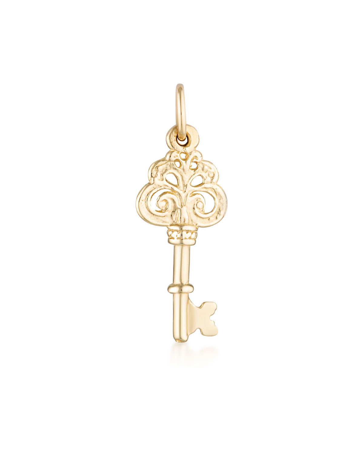 Key (Freedom) Charm