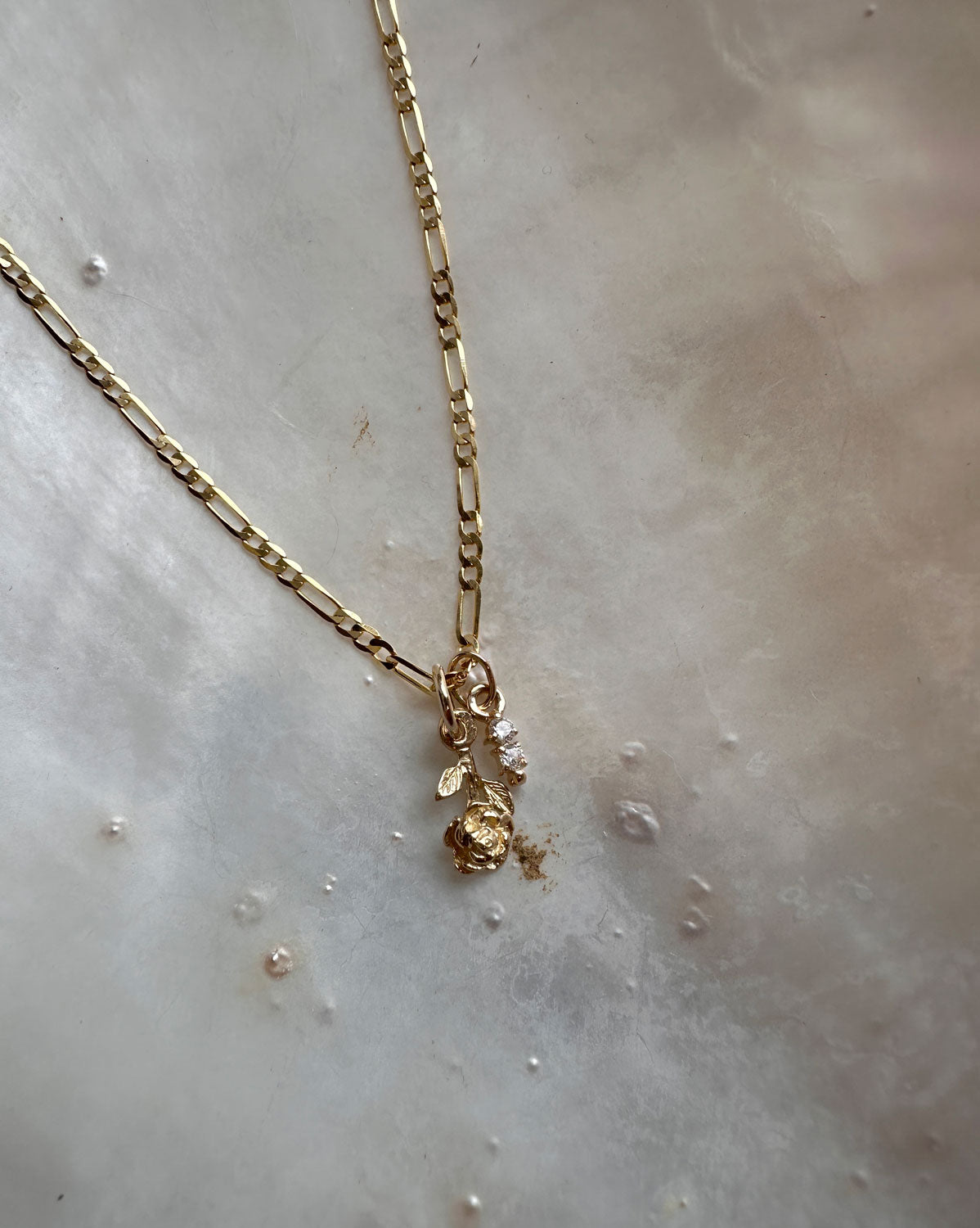 Rose (Love) Charm