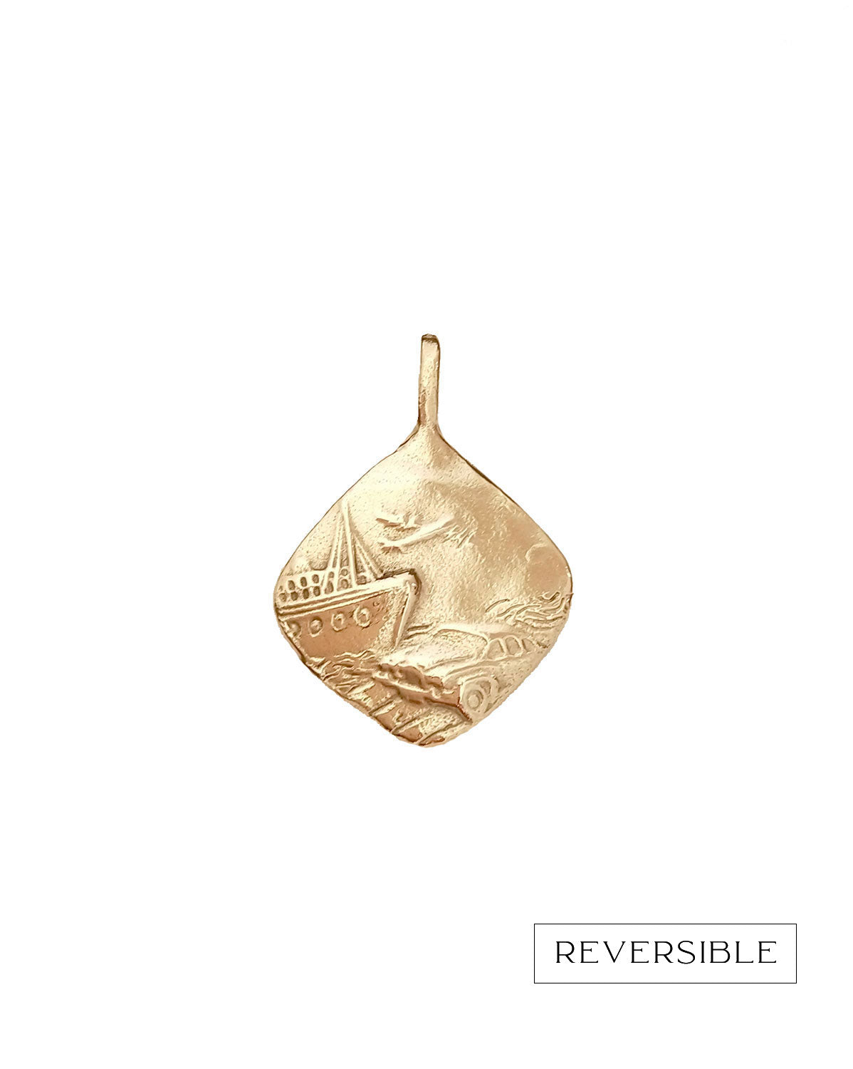 Traveller&#39;s Amulet Pendant