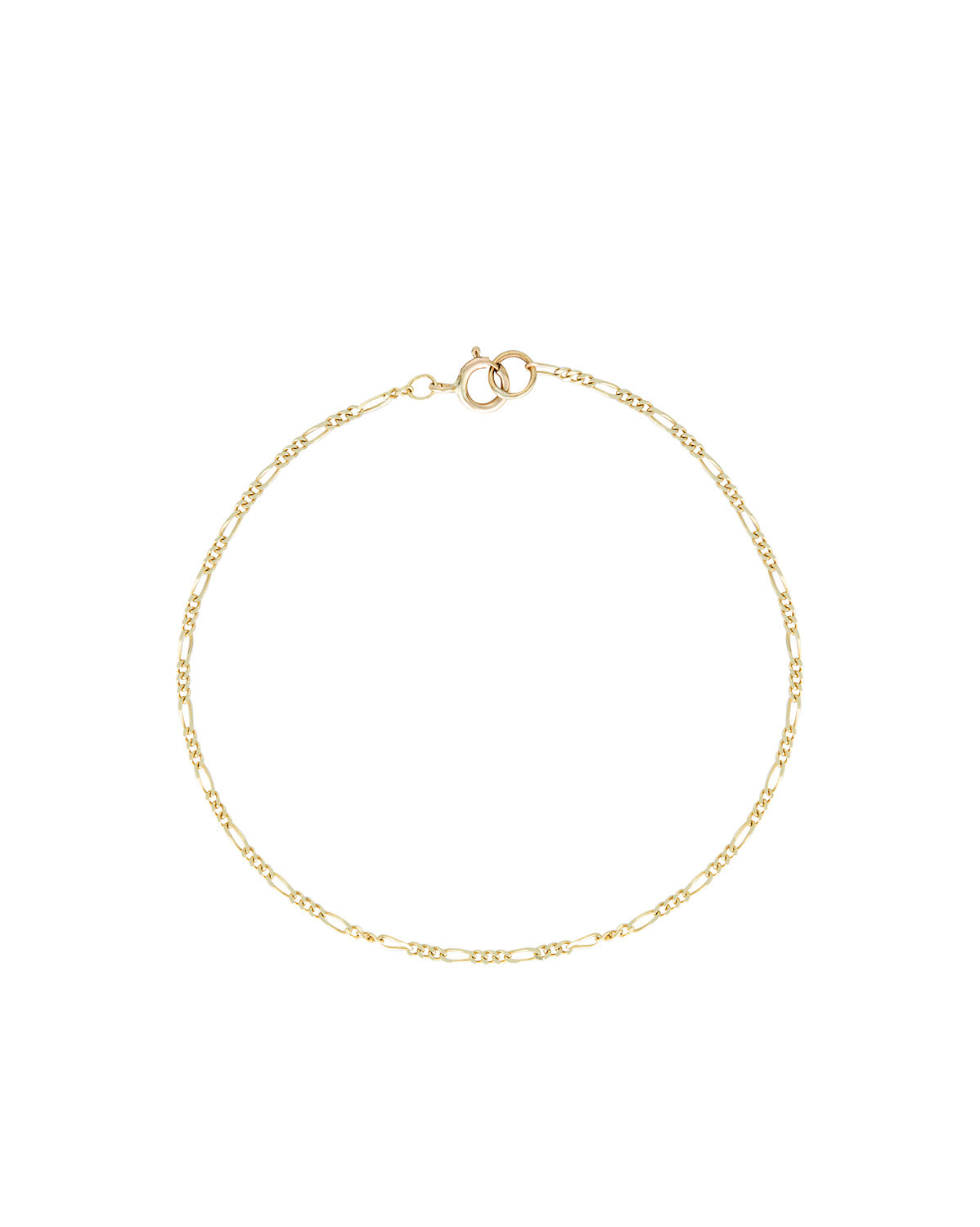 Chain bracelet top gold womens