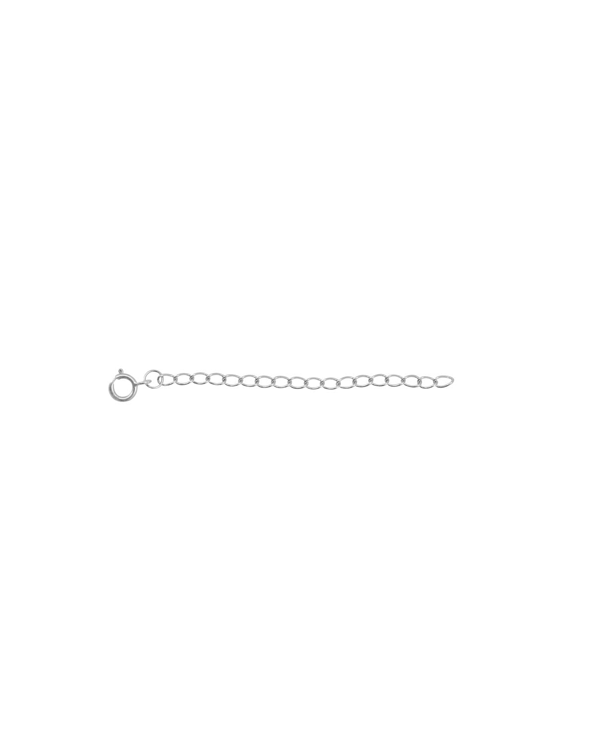 Necklace extender, Stainless steel chain, Adjustable bracelet part