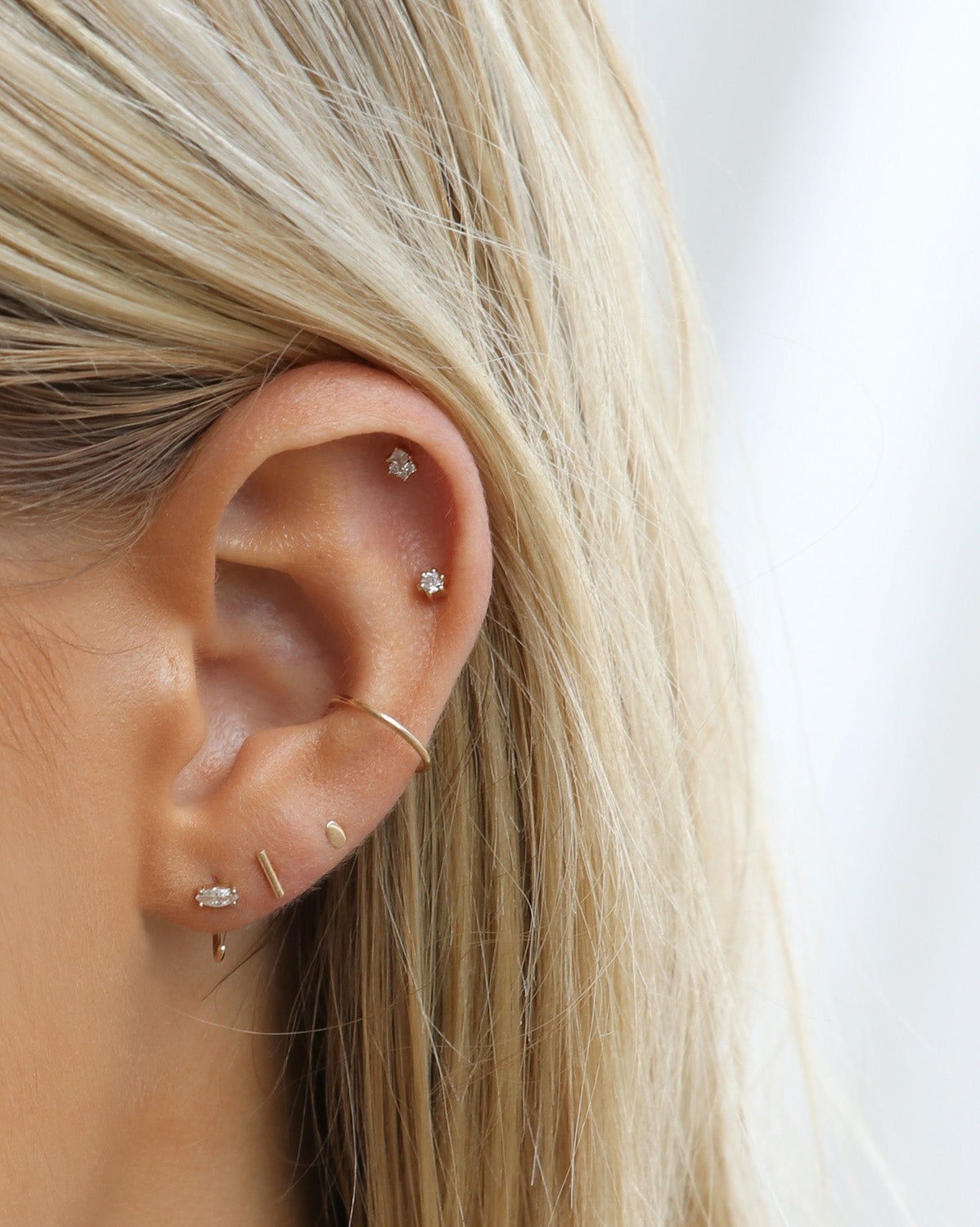 Fine Ear Cuff