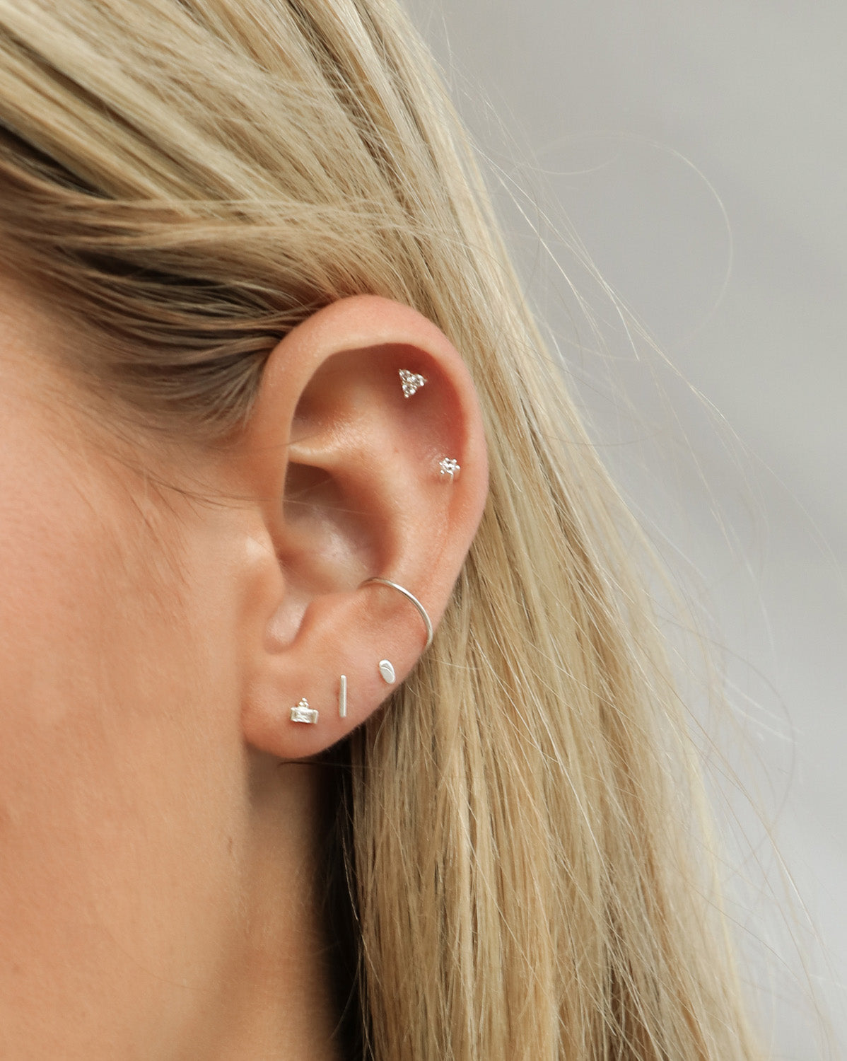 Fine Ear Cuff