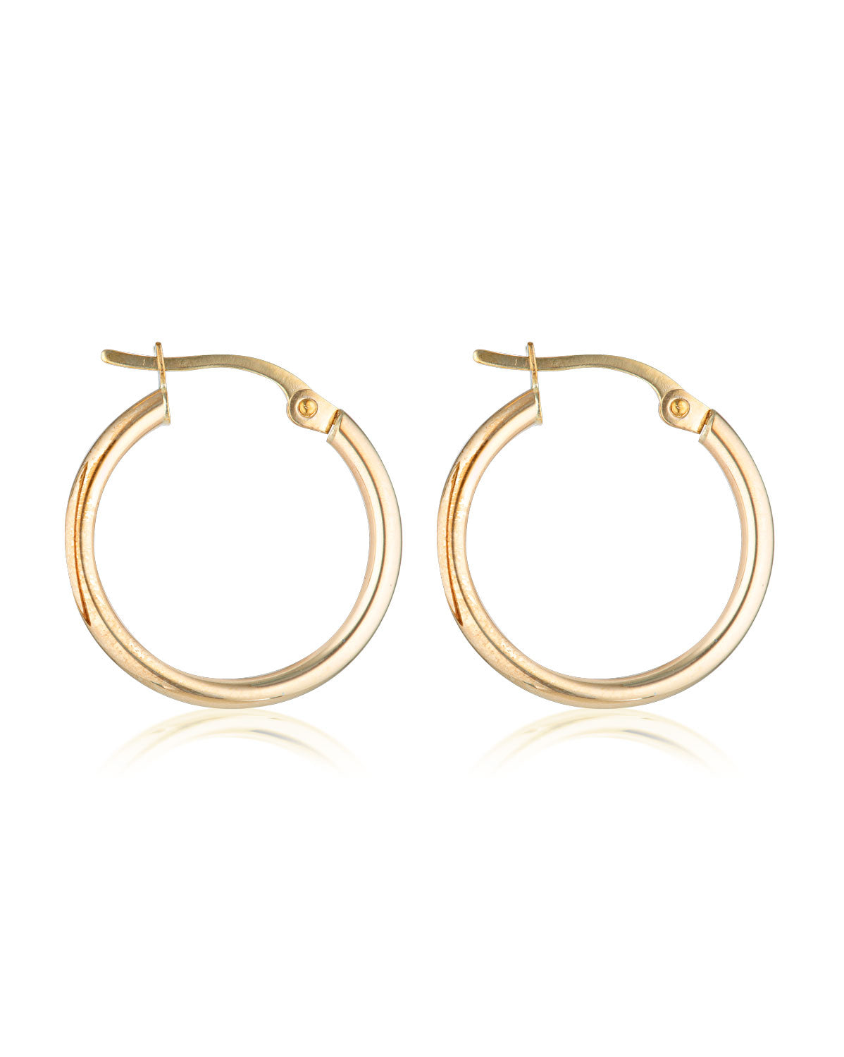 (Pair) Aura Hoops