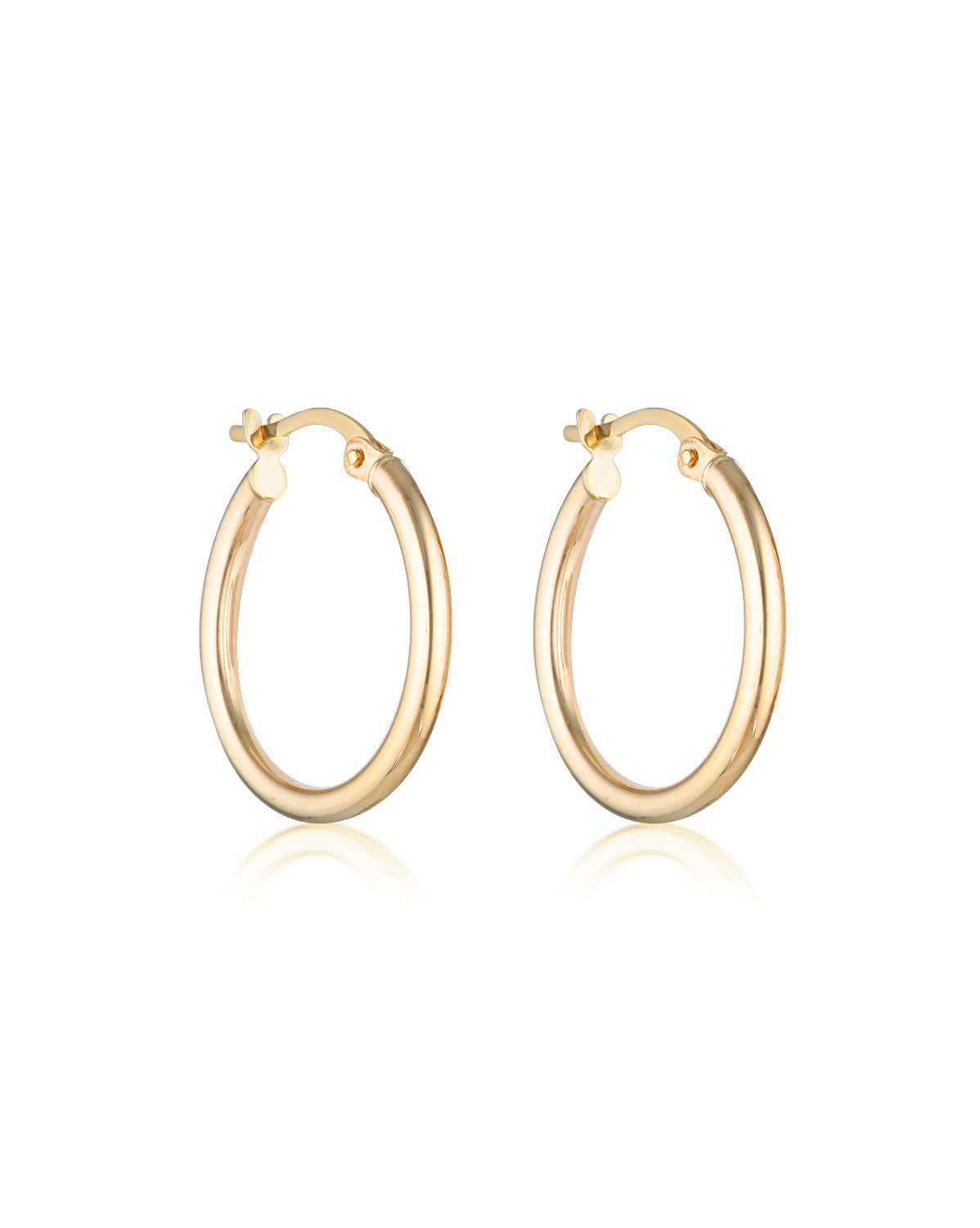 (Pair) Aura Hoops