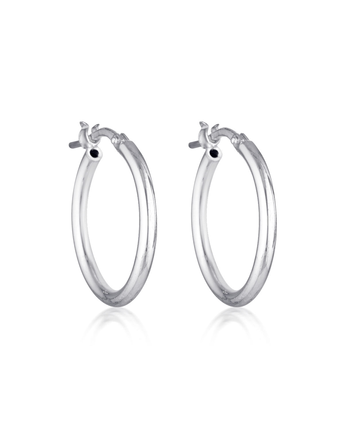 (Pair) Aura Hoops