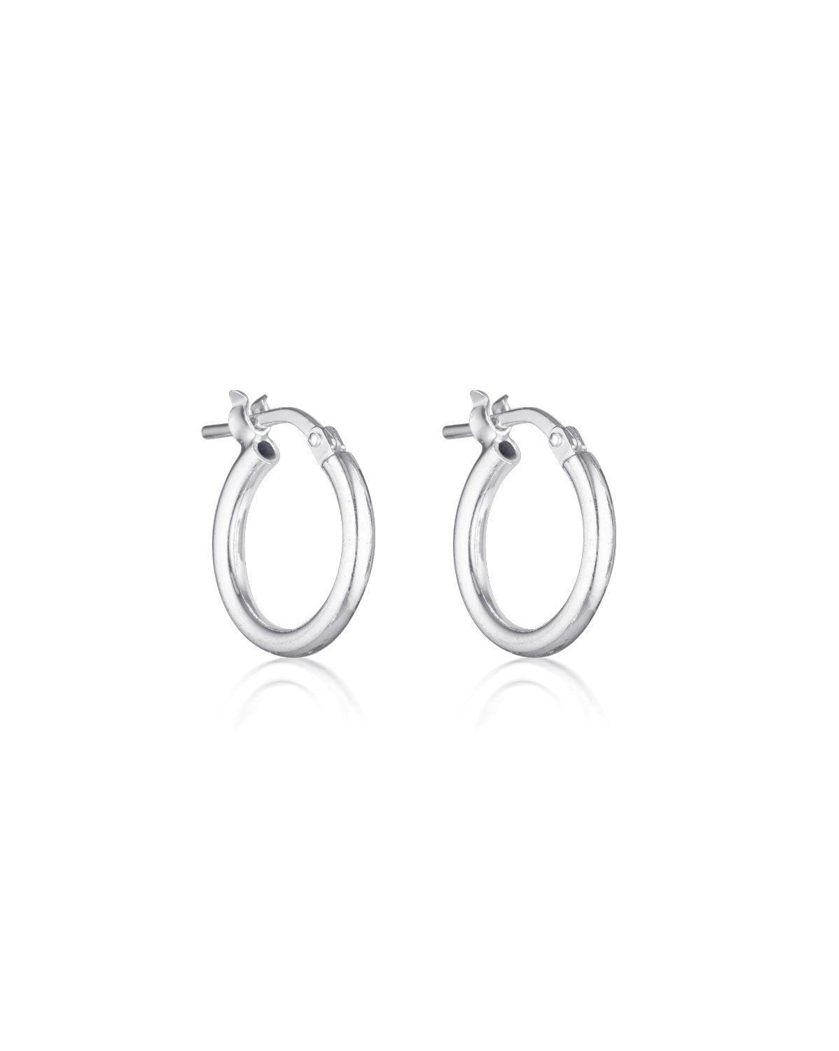 (Pair) Aura Hoops