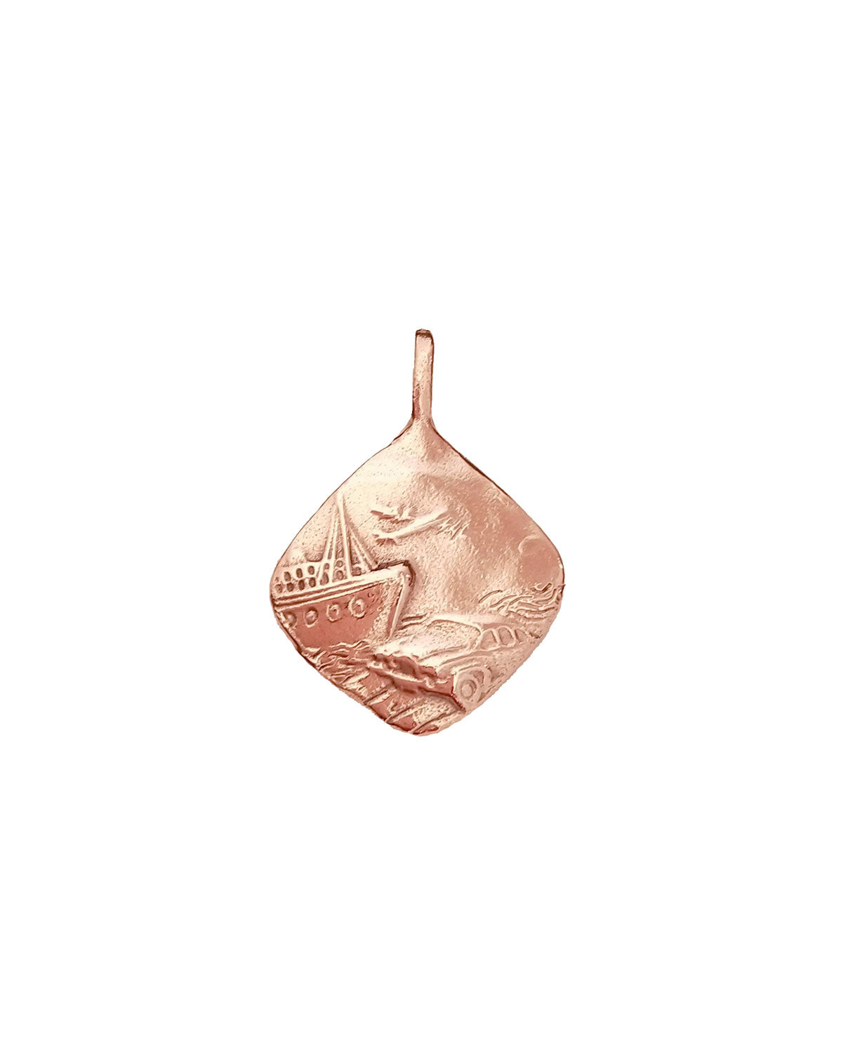 Traveller&#39;s Amulet Pendant